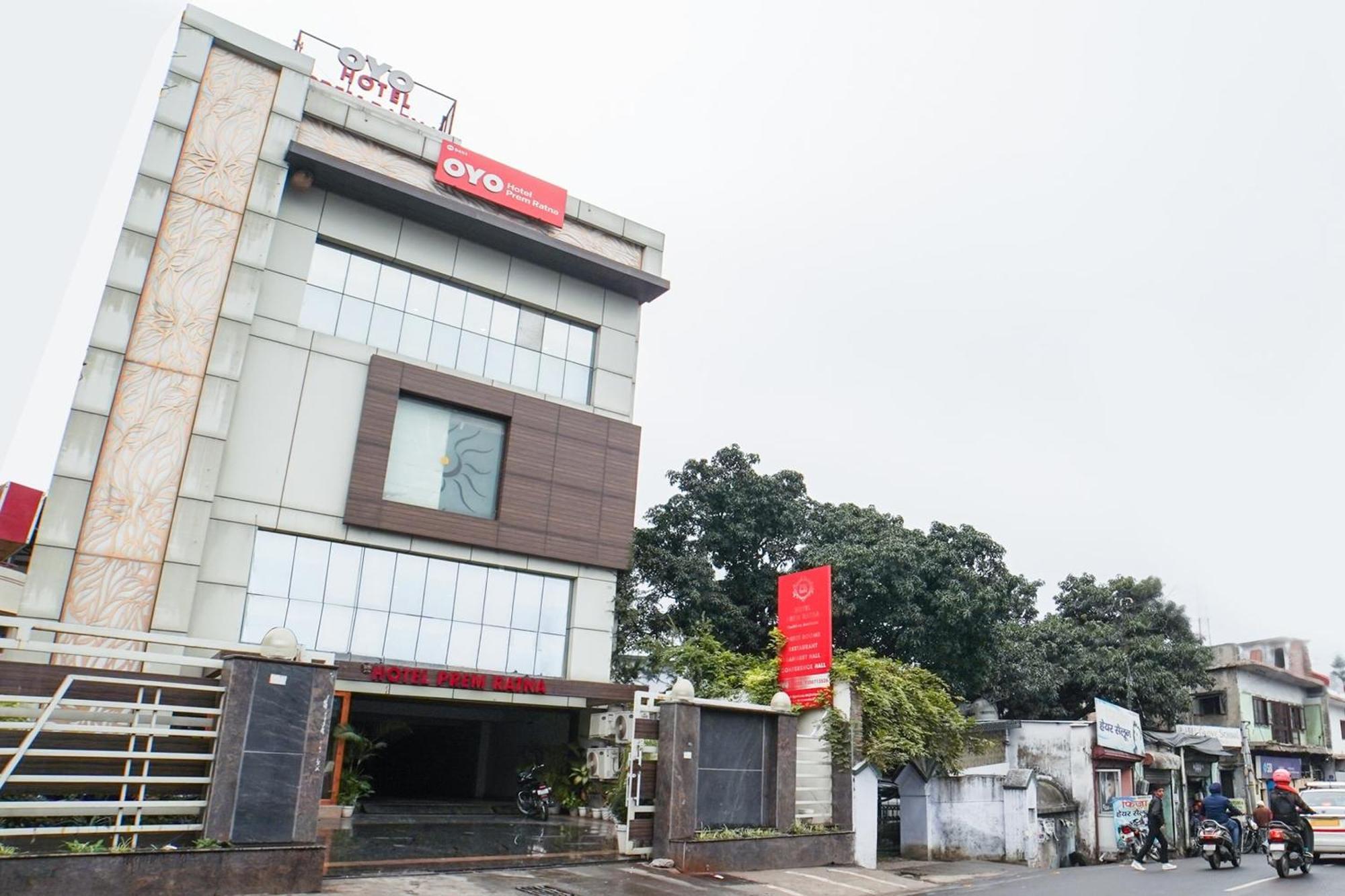 Collection O Prem Ratna Hotel Dehradun Exterior photo